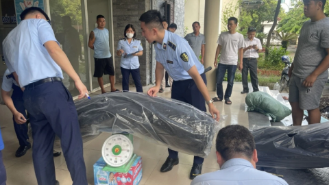 
Hà Nội trấn áp hàng giả, hàng lậu trước Tết Trung thu 2025