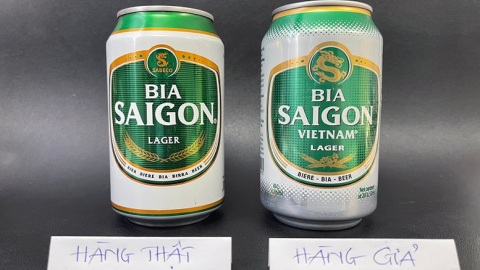 Chiêu thức ‘đánh võ nhãn hiệu’ dưới lớp vỏ pháp lý