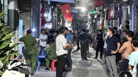 Phát hiện thi thể nam sinh phân hủy trong phòng trọ ở TPHCM: Hiện trường có gì?
