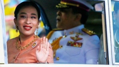 Công chúa Thái Lan nguy kịch, người kế vị chưa được chỉ định