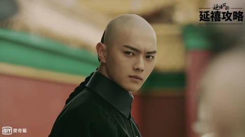 Hứa Khải của 'Diên Hi Công Lược' bị bạn gái cũ tố ngoại tình, qua đêm với người thứ ba