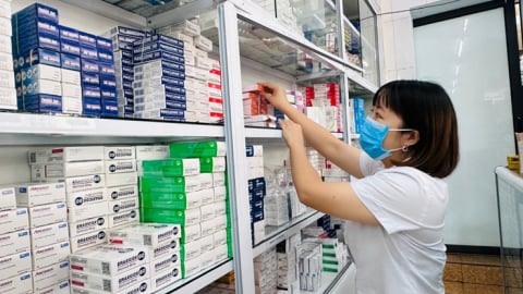 Bộ Y tế cấp mới, gia hạn giấy đăng ký lưu hành gần 800 loại thuốc