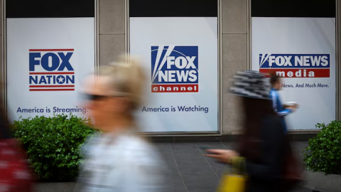 Fox đệ đơn kiện Fox Sports Mexico vi phạm thương hiệu