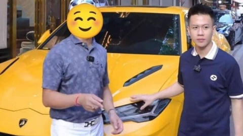 'Boy phố cổ' 9X gắn mác 'con nhà nghèo vượt khó' trong đường dây lừa đảo hàng ngàn tỷ đồng là ai?