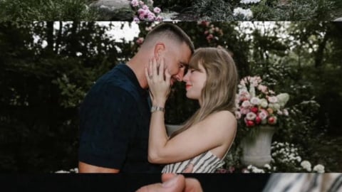 Taylor Swift công bố đính hôn Travis Kelce, mạng xã hội bùng nổ