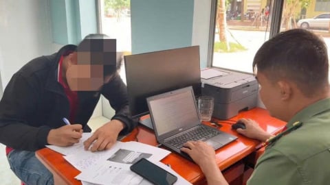 TikToker Đồng Tháp hơn 189.000 lượt theo dõi bị công an xử lý