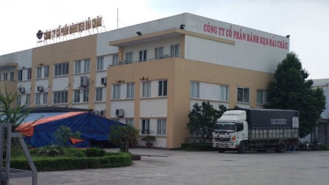 Bánh kẹo Hải Châu, May Thăng Long bị xử phạt hàng trăm triệu đồng