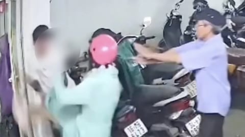 Danh tính cô gái tập MMA hạ gục thanh niên xăm trổ ở hầm giữ xe vì bị xúc phạm