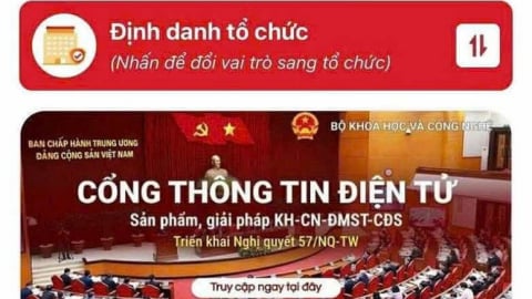 Ngân hàng đồng loạt hướng dẫn liên kết VNeID để nhận quà Quốc khánh 2/9