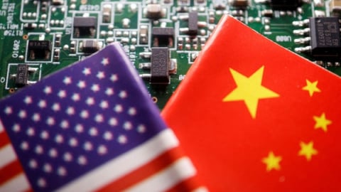 Mỹ hạn chế Samsung, SK Hynix, Intel sản xuất chip tại Trung Quốc