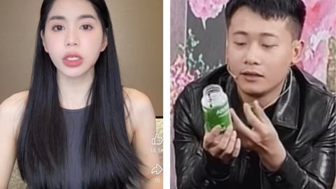 Đề nghị truy tố Quang Linh Vlogs, Thùy Tiên về tội Lừa dối khách hàng