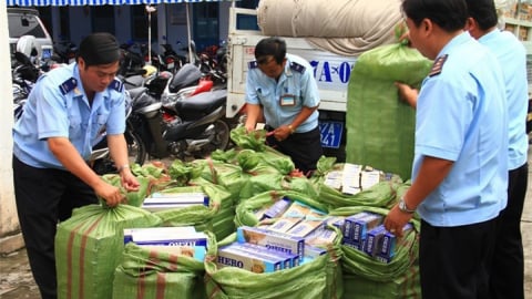 Phát hiện, xử lý hơn 1.500 vụ buôn lậu và gian lận thương mại trong tháng 8/2025