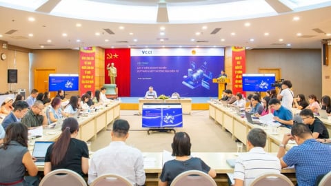 Luật Thương mại điện tử cần bảo vệ người tiêu dùng, thúc đẩy thị trường số bền vững