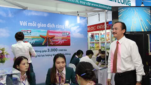 Giữa KienLongBank và Đồng Tâm, “bầu” Thắng chọn đơn vị nào?
