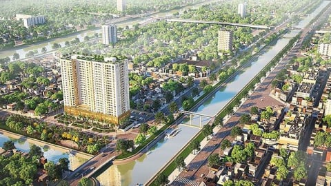 DRH lãi ròng 70,8 tỷ đồng, tăng nhẹ 3% so với năm 2016