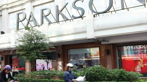 Parkson “ngã ngựa” và sự trỗi dậy của các đối thủ