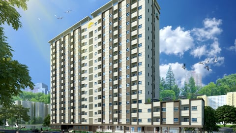 Thuduc House khởi công dự án TDH - River View