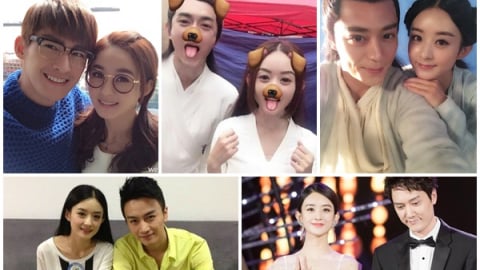 Chuyện “shipper” của fan vui thôi đừng vui quá!