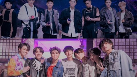 Sau tất cả, cả “Power” và “Fake Love” đều được phát trong tất cả các trận của tứ kết Worl Cup 2018