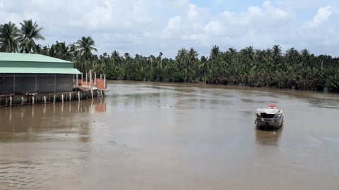 Các tỉnh miền Tây chủ động phòng, chống lũ