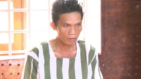 Khởi tố nghịch tử thảm sát cha mẹ ruột