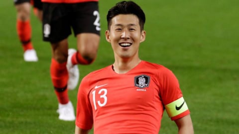 Tottenham tạo cơ hội cho Son Heung-min né nghĩa vụ quân sự