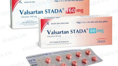 Thêm nhiều loại thuốc tim mạch chứa chất gây ung thư phải thu hồi
