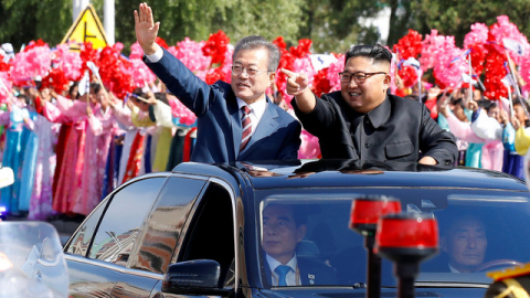 Động thái chưa từng có tiền lệ của ông Kim Jong-un tại thượng đỉnh liên Triều