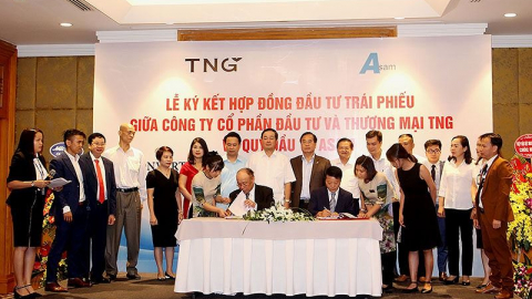 Vì sao quỹ Hàn Quốc mạnh tay rót vốn vào TNG?