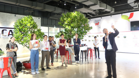 Nescafé quảng bá cà phê Việt ra thế giới