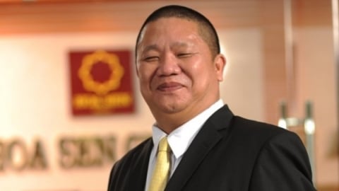 Gần một nửa tài sản bốc hơi, “ông hoàng tôn thép” đi nước cờ quen