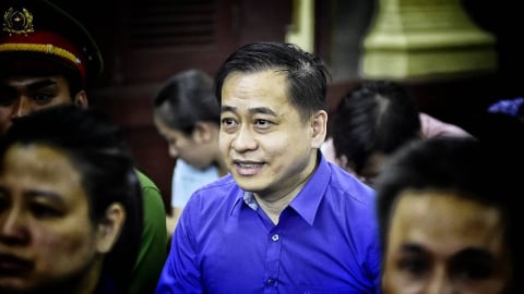 Vũ “nhôm” kháng cáo toàn bộ bản án sơ thẩm