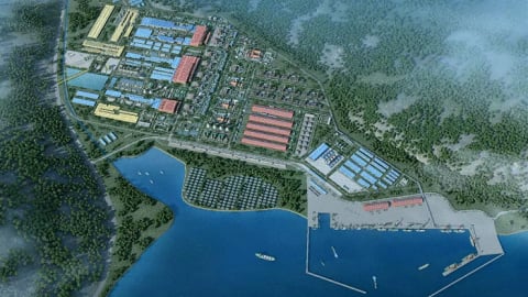 'Siêu dự án' thép 10 tỷ USD Cà Ná của Tập đoàn Hoa Sen đang được triển khai tới đâu?