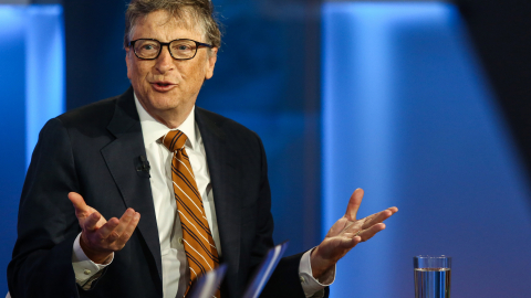 Bill Gates: Cách đơn giản này sẽ giúp bạn thành công