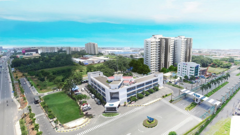 Doanh nghiệp đón ‘sóng’ bất động sản công nghiệp