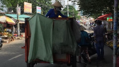 TP.HCM: Kiến nghị đẩy nhanh chương trình phân loại rác tại nguồn