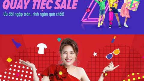 Cuộc chiến của các sàn TMĐT: Shopee vừa thu phí người bán, Tiki tuyên bố miễn phí 2 năm