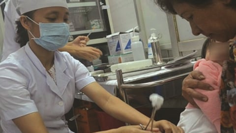 Phòng bệnh do thời tiết giao mùa