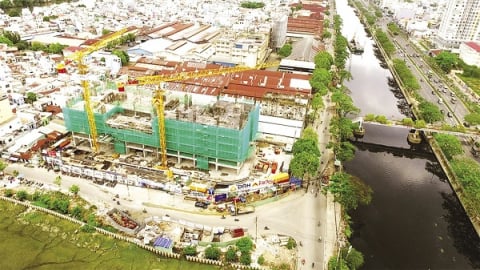 DRH Holdings “đánh rơi” căn nhà mơ ước