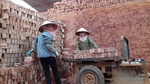 Đầu tư hàng chục tỷ xây lò gạch công nghệ vẫn bị yêu cầu “xoá sổ”