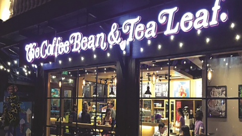 Jollibee cùng đối tác Việt Nam mua lại chuỗi cà phê Coffee Bean