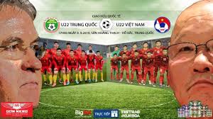 Xem lại 2 bàn thắng Tiến Linh hạ gục U22 Trung Quốc