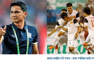 'Cơn bão U19 Việt Nam' sẽ tái hợp trong đội hình HAGL thời Kiatisak