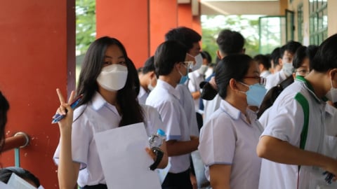 Tuyển sinh lớp 10 công lập: Học sinh nào được tuyển thẳng?