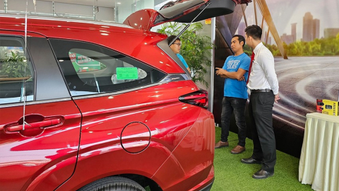 Giảm 50% lệ phí trước bạ: Giá ô tô sẽ giảm