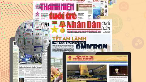 Làm báo thời 4.0: Để công nghệ chắp cánh nội dung hay