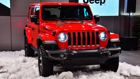 Jeep triệu hồi 19 xe Wrangler tại Việt Nam do lo ngại rò rỉ nhiên liệu