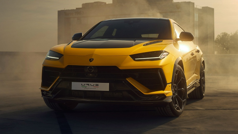 Khách hàng hết cơ hội mua siêu xe Lamborghini chạy xăng