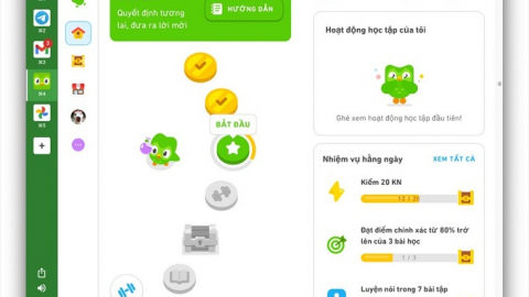 2,6 triệu dữ liệu người dùng Duolingo bị rò rỉ