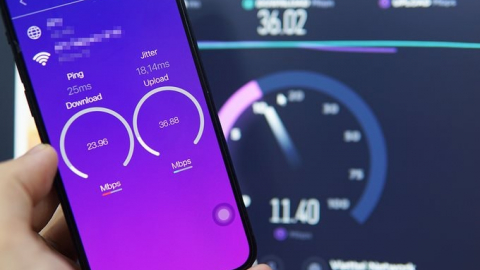 Nhà mạng có tốc độ internet di động nhanh nhất Việt Nam